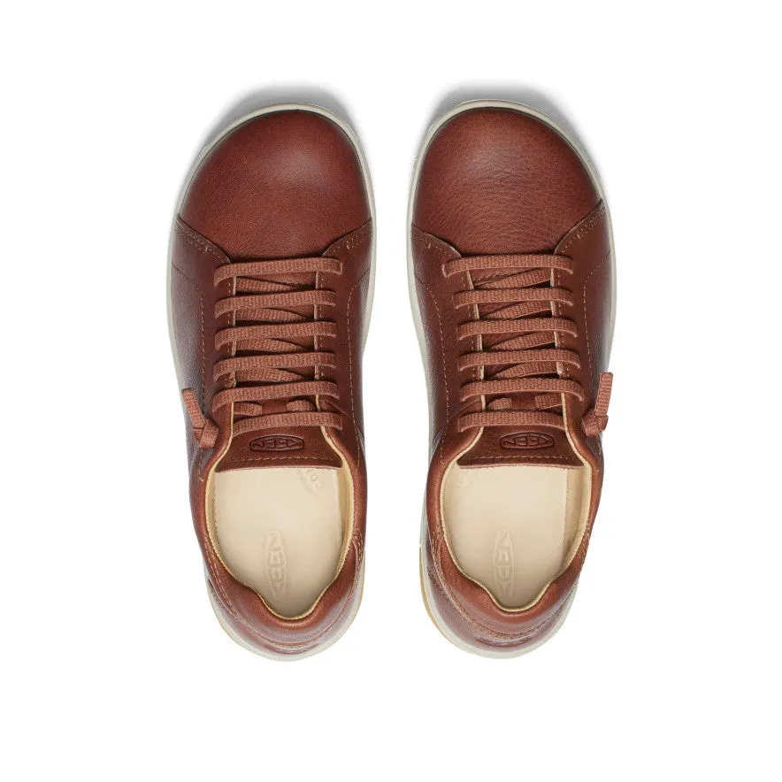 Women's KNX Leather Sneaker - Image 4