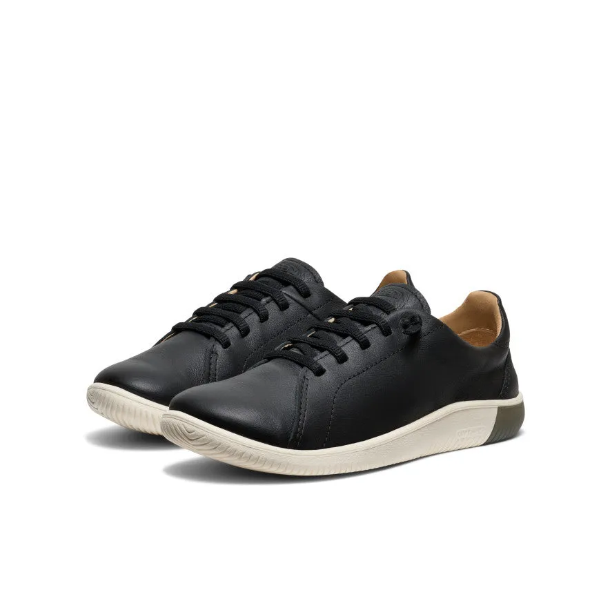 Women's KNX Leather Sneaker - Image 3