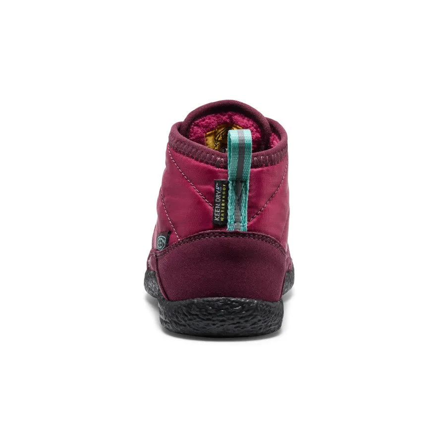 Little Kids' Howser II Waterproof Chukka - Image 5