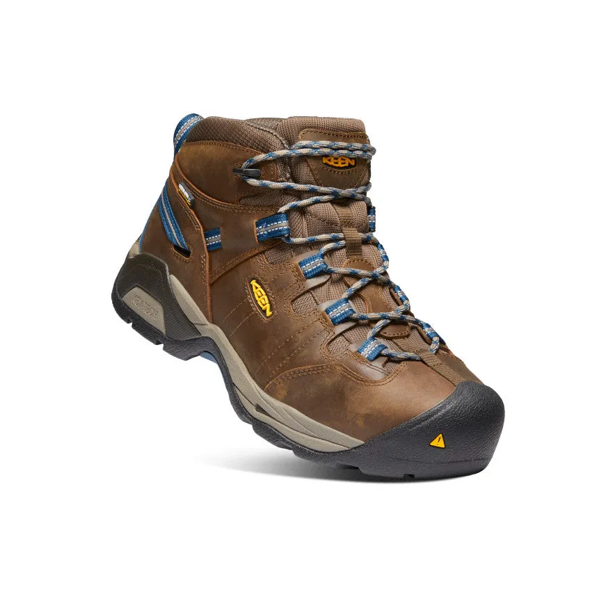 Men's Detroit XT Waterproof Boot (Steel Toe) - Image 3