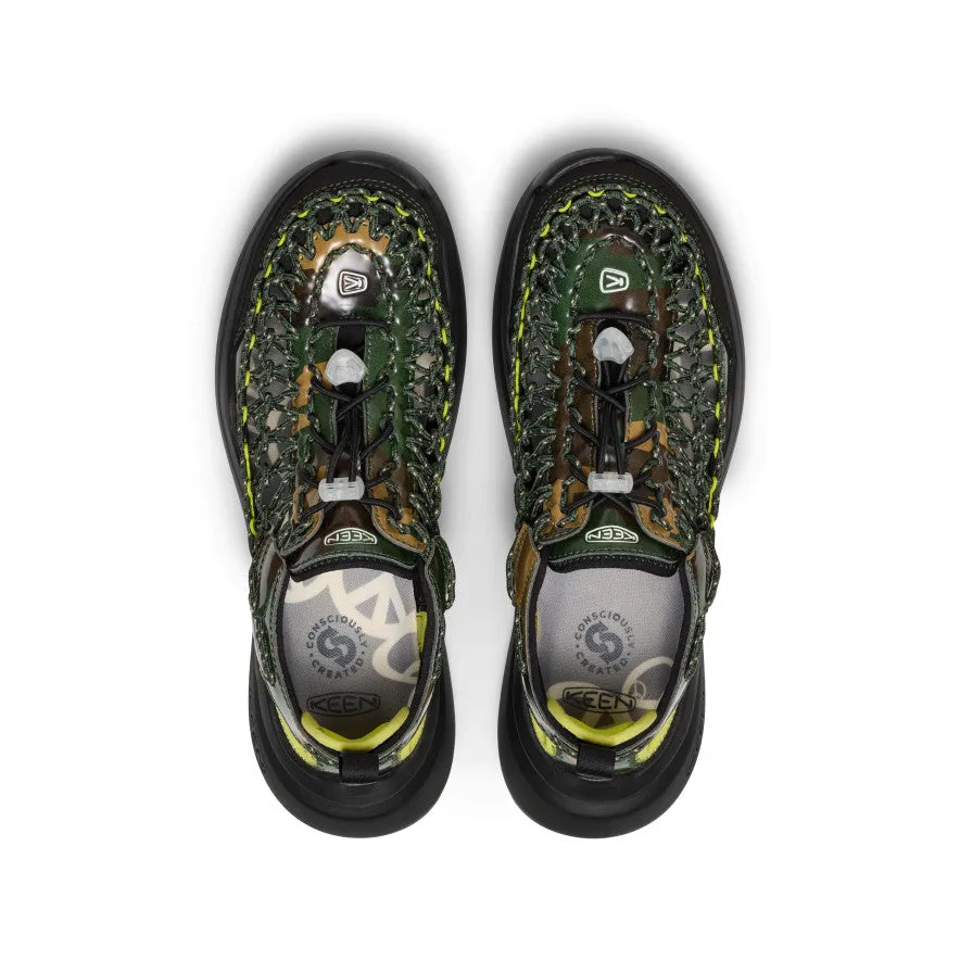 Men’s UNEEK WK FAF Sneaker - Image 4