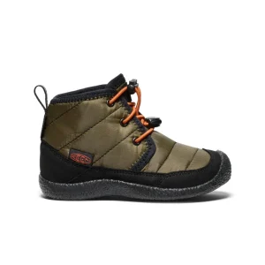 Little Kids' Howser II Waterproof Chukka