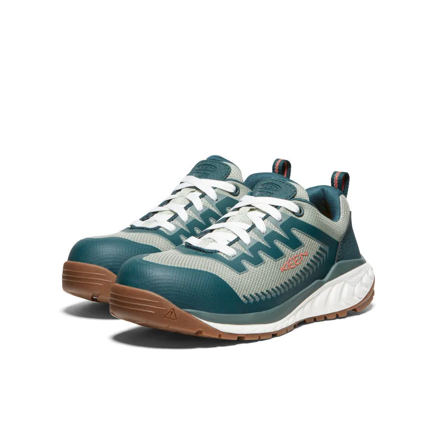 Women's Arvada Work Sneaker (Carbon Toe) - Image 2