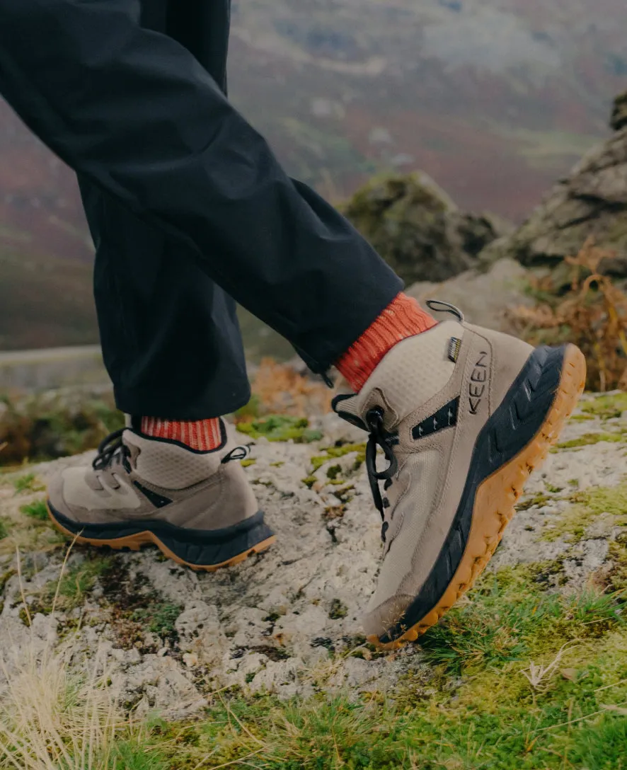 Men's Hightrail Waterproof Wide Hiking Boot - Image 8