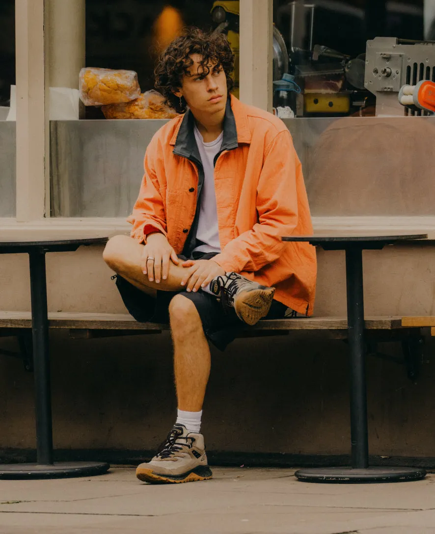 Men's Hightrail Waterproof Wide Hiking Boot - Image 9